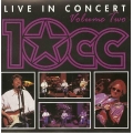 10 CC - Live in Concert -Vol.2